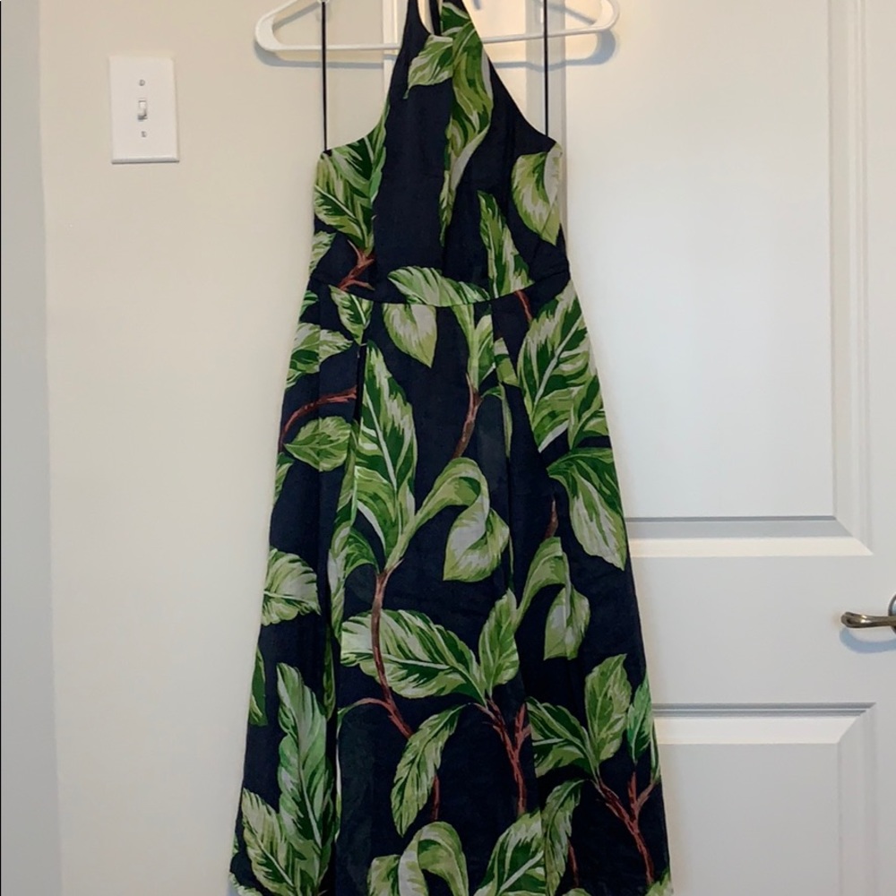 Halter dress